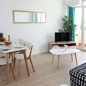 Appartement Résidence La Corvette